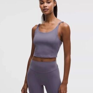 Lululemon Twist Strap Align Tank